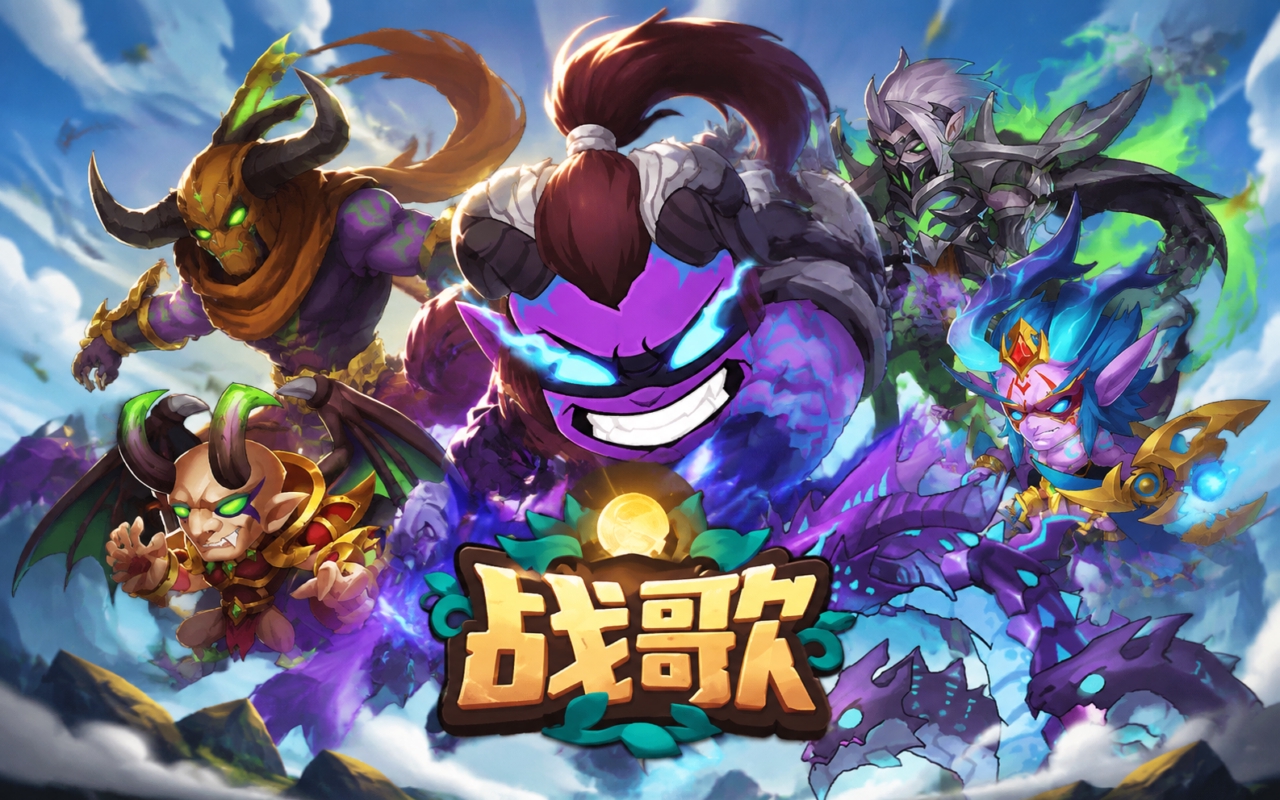 战歌