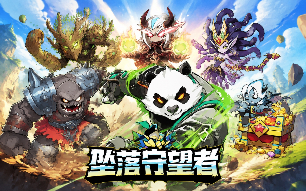 坠落守望者