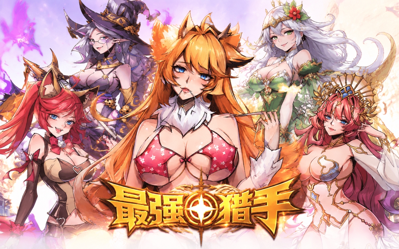 最强猎手