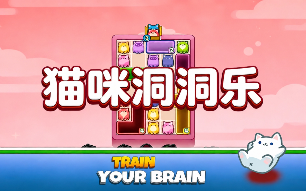 猫咪洞洞乐