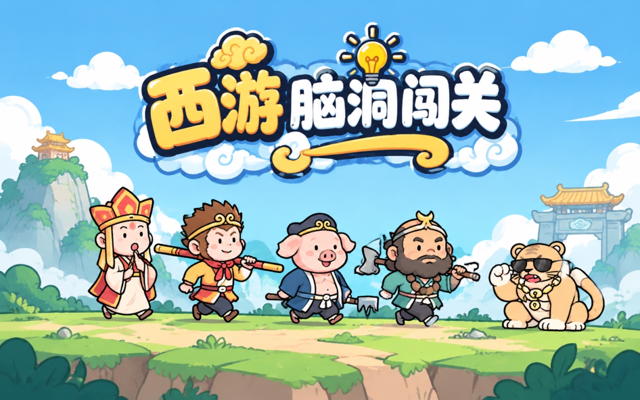 西游脑洞闯关
