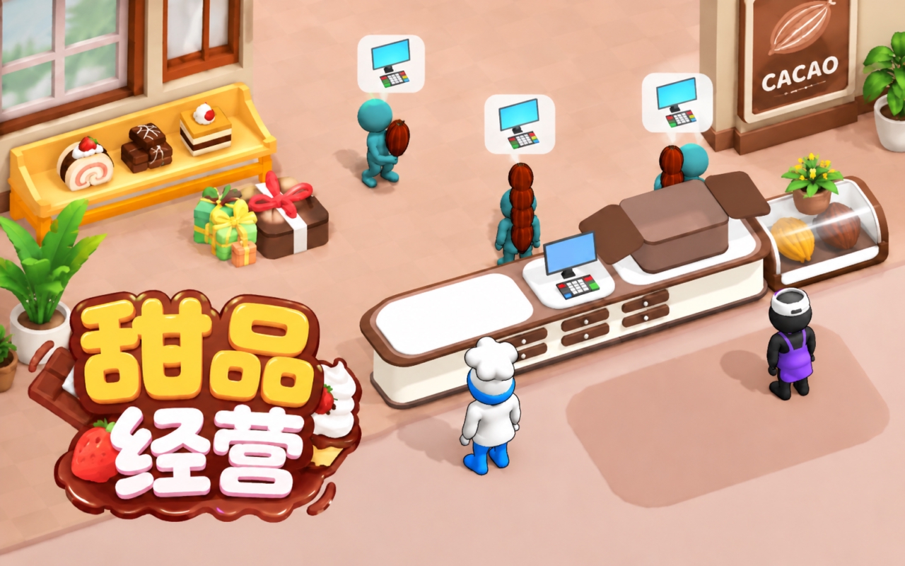 甜品经营