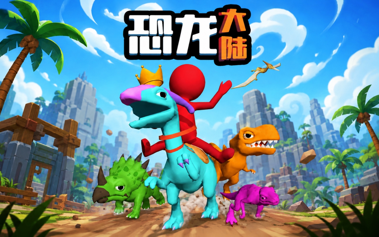 恐龙大陆
