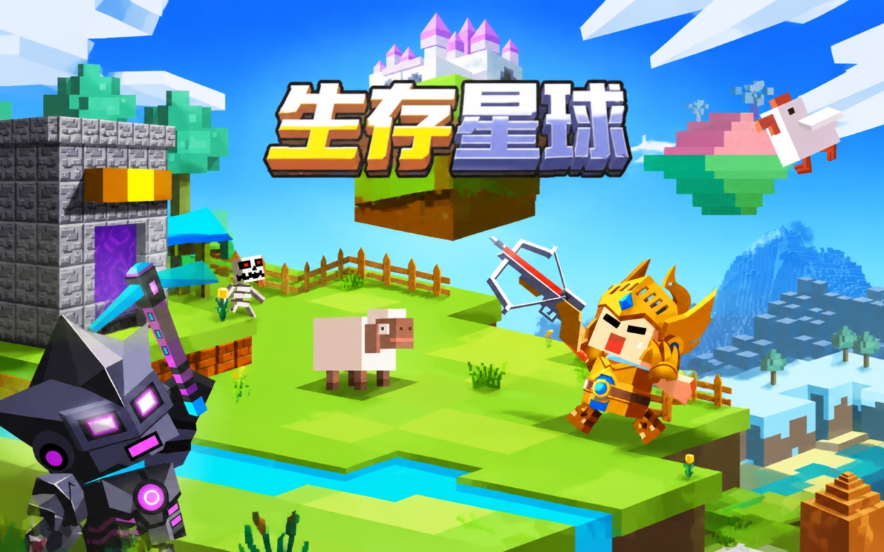 生存星球