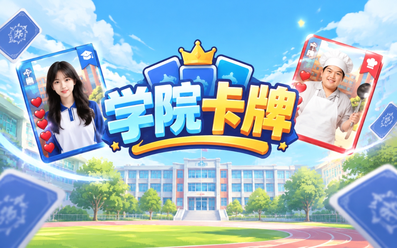 学院卡牌