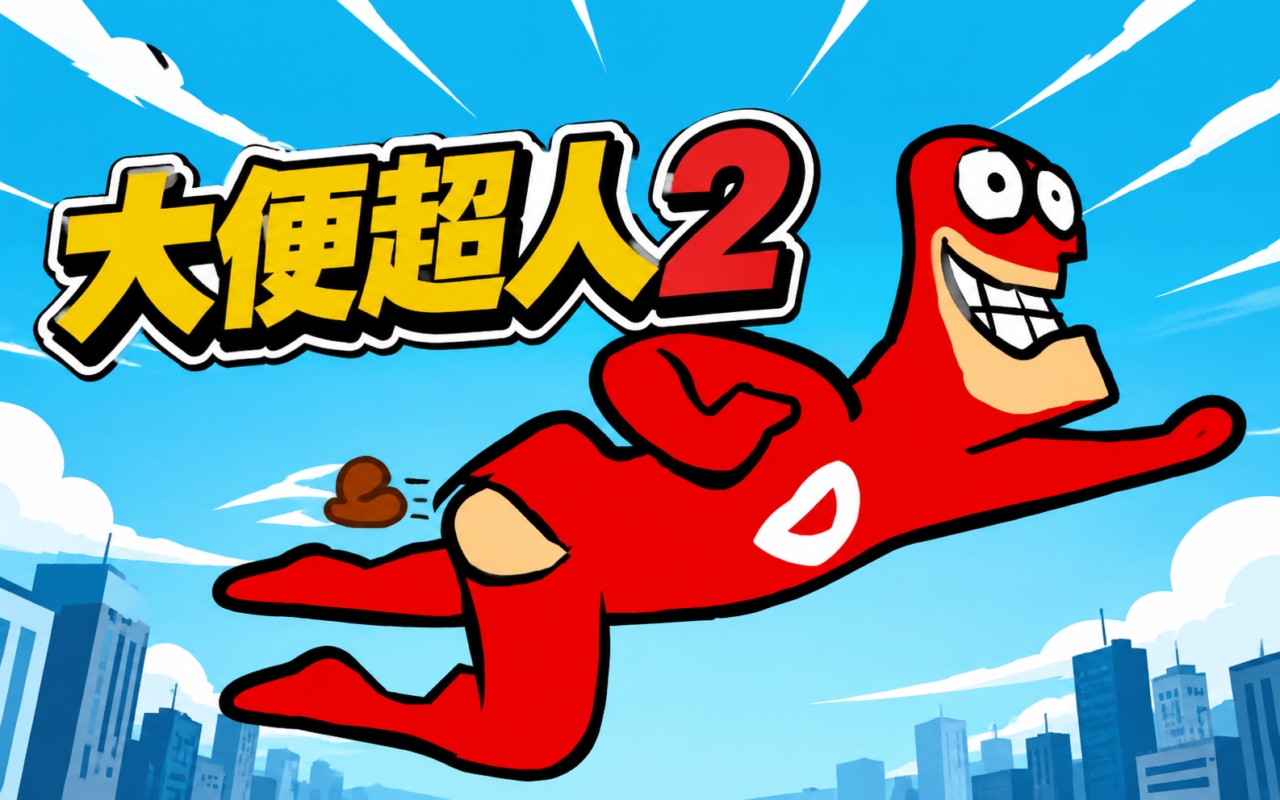 大便超人2