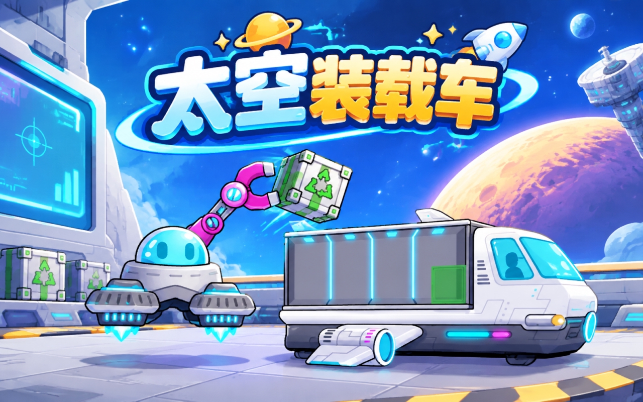 太空装载车