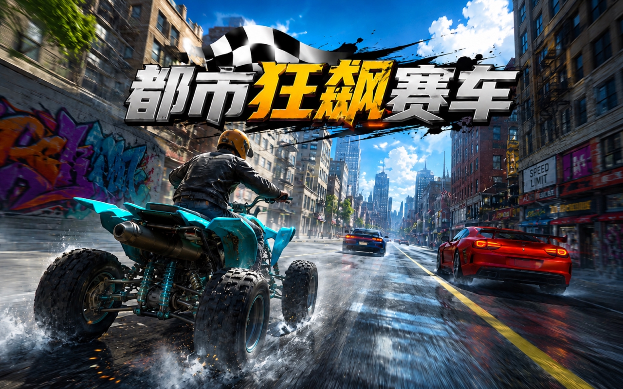 都市狂飙赛车