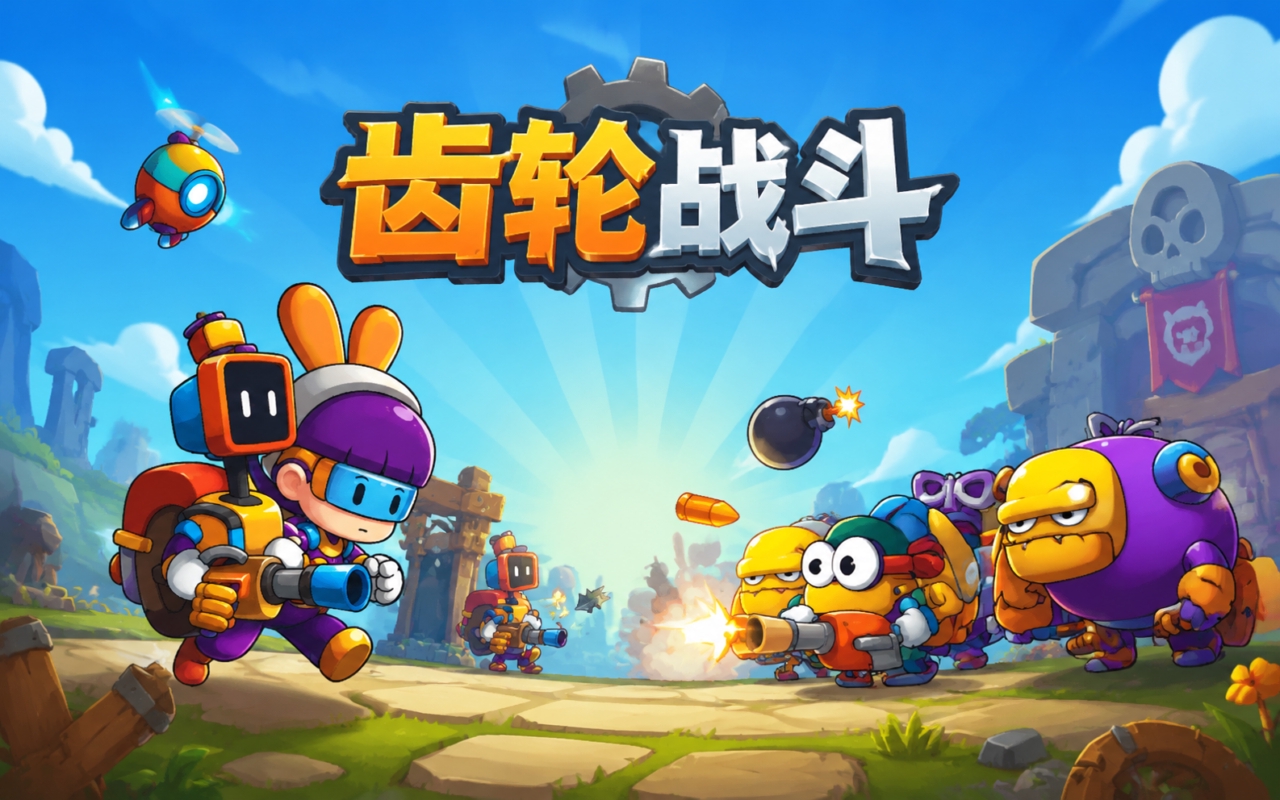 齿轮战斗