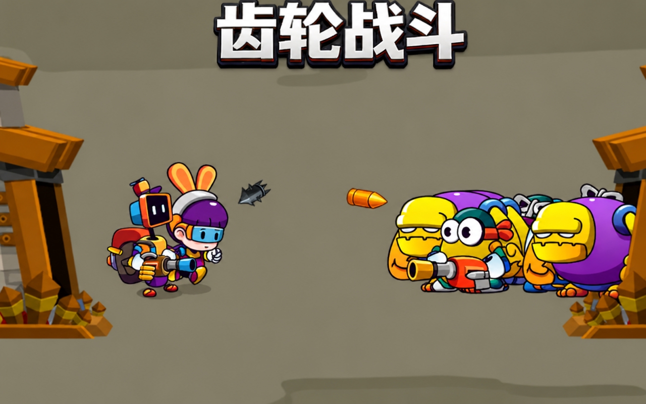 齿轮战斗