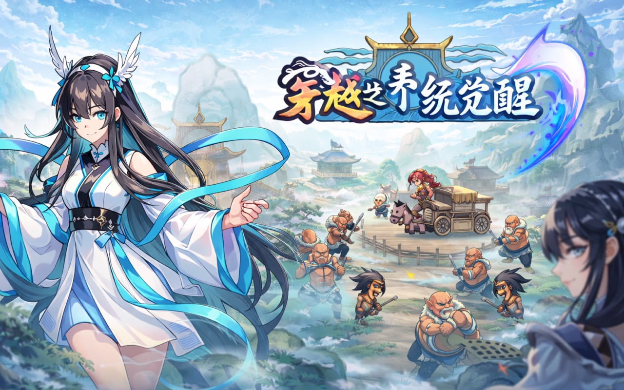 穿越之系统觉醒