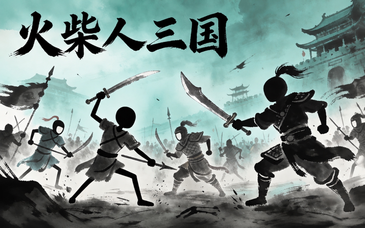 火柴人三国