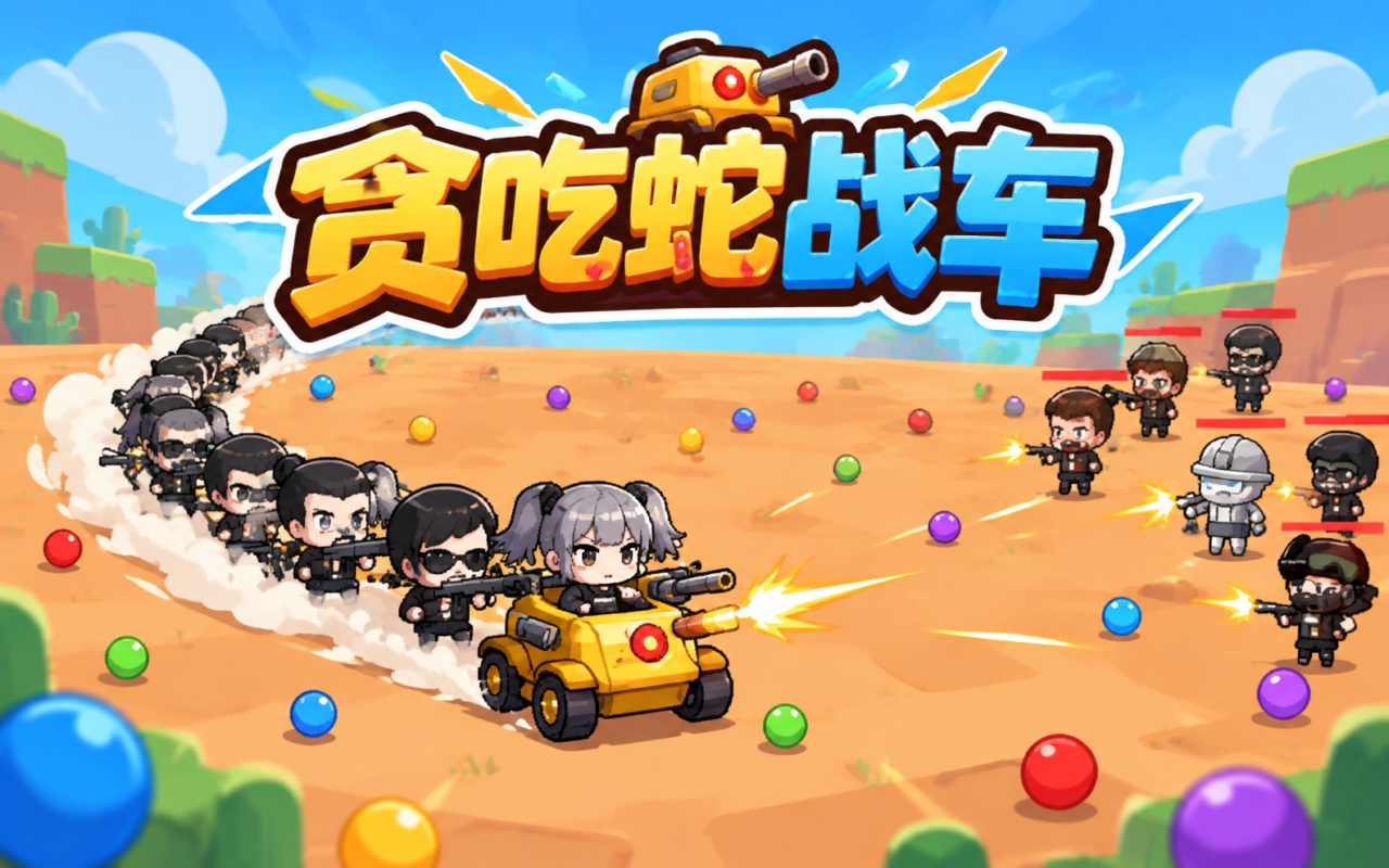 贪吃蛇战车