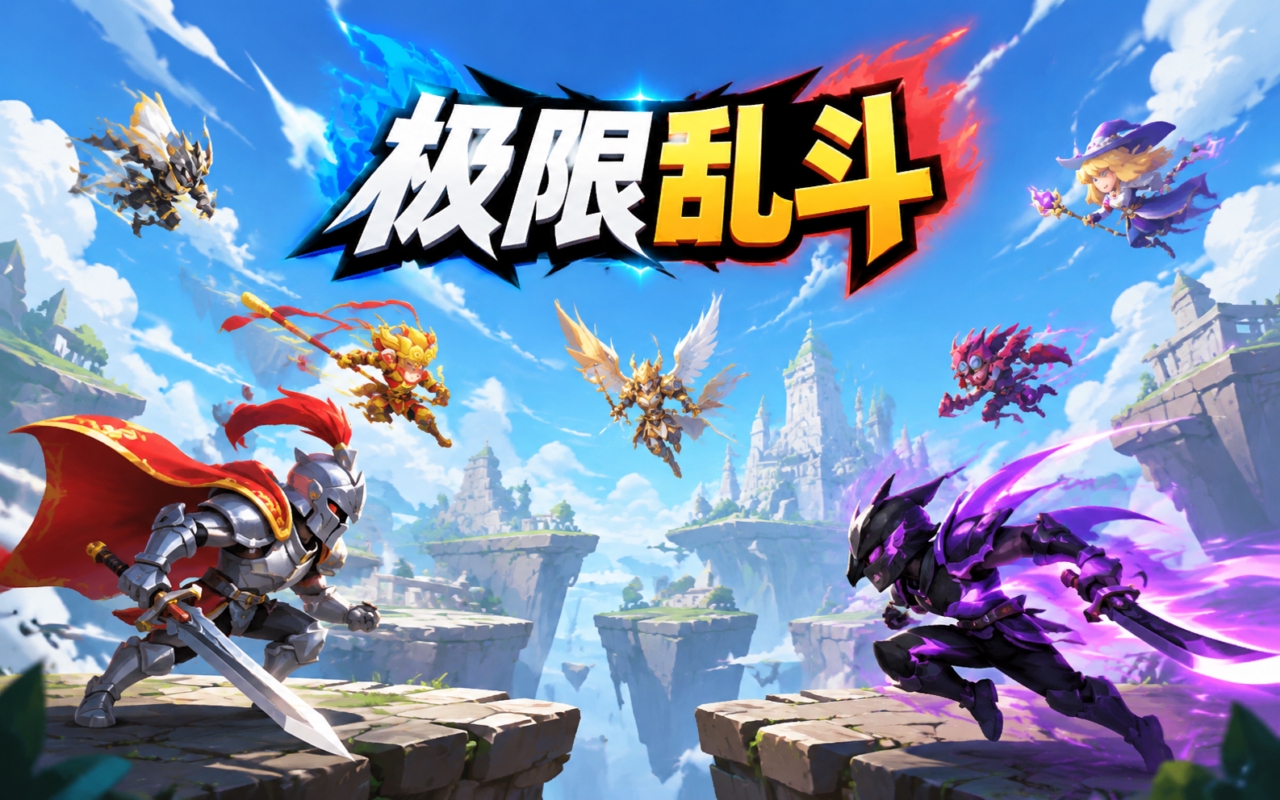 极限乱斗
