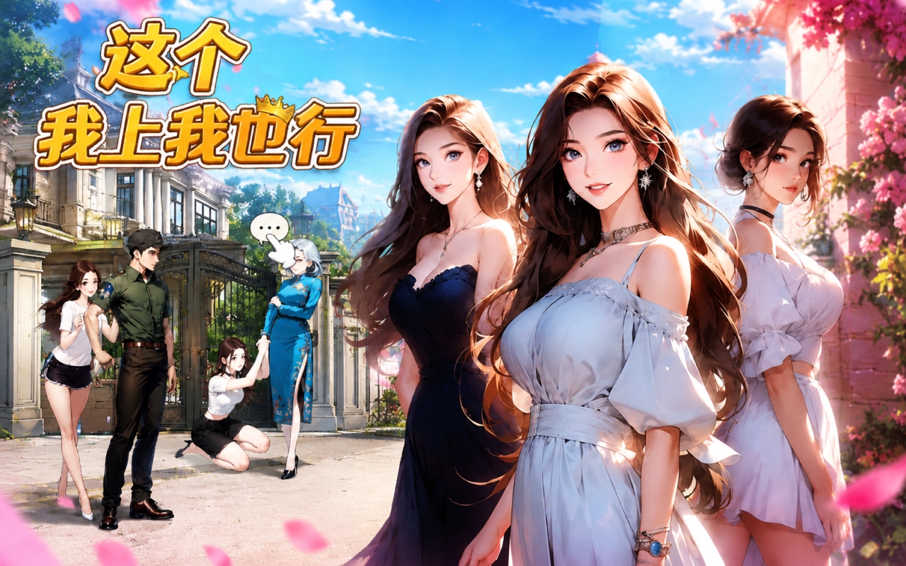 这个我上我也行