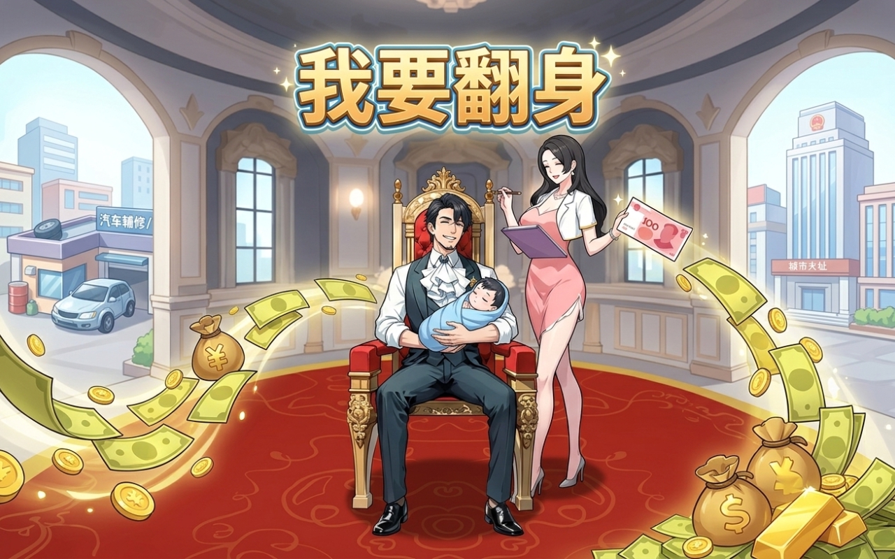 我要翻身