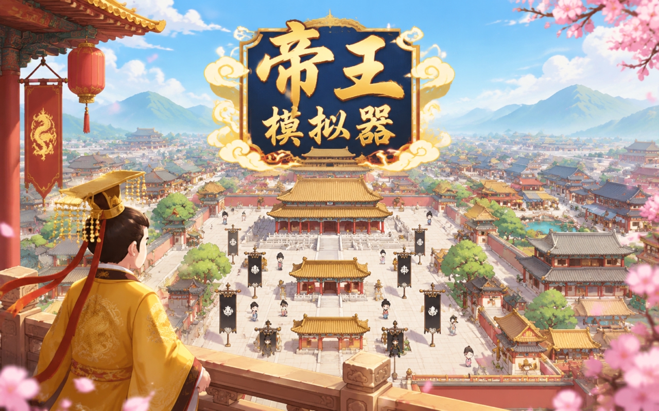 帝王模拟器