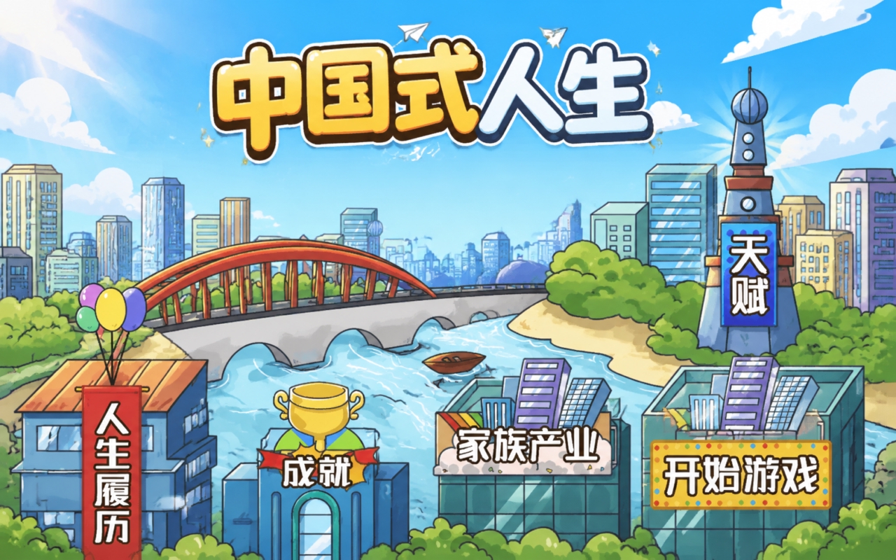 中国式人生