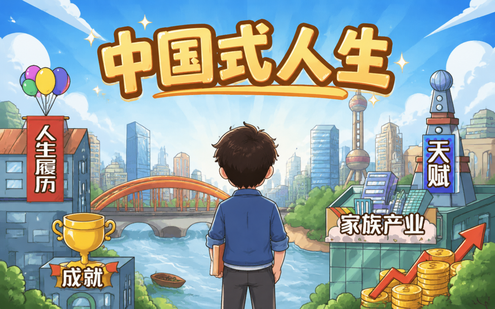 中国式人生