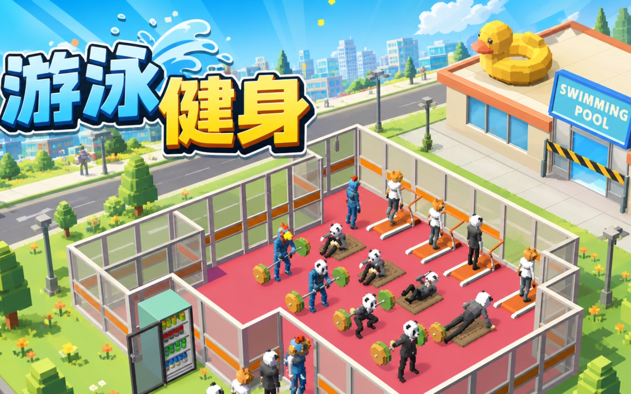 游泳健身