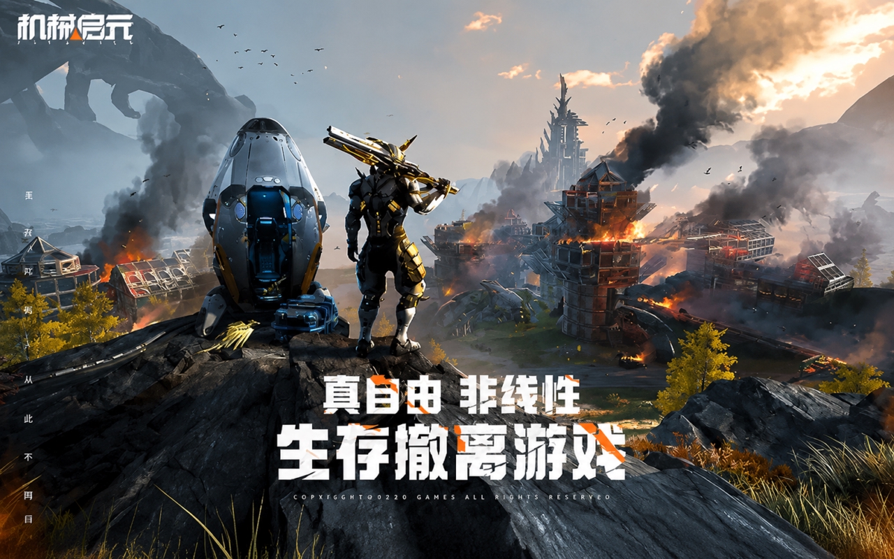 机械启元（测试服）