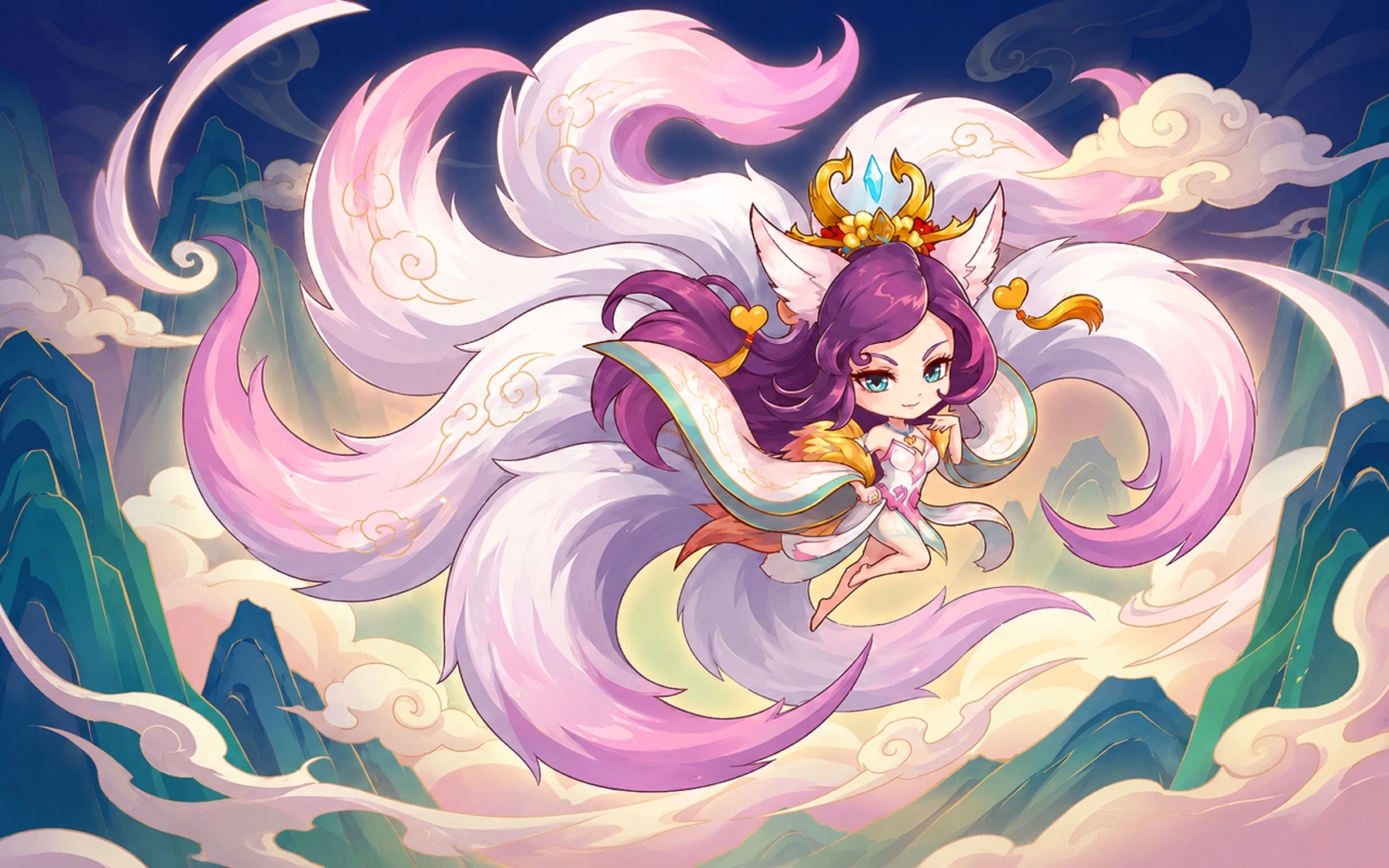 小小武神（测试服）