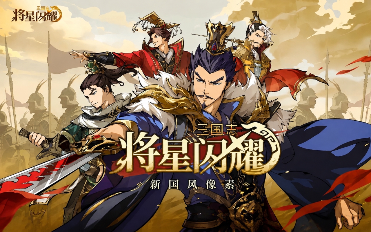 三国志将星闪耀（预下载）
