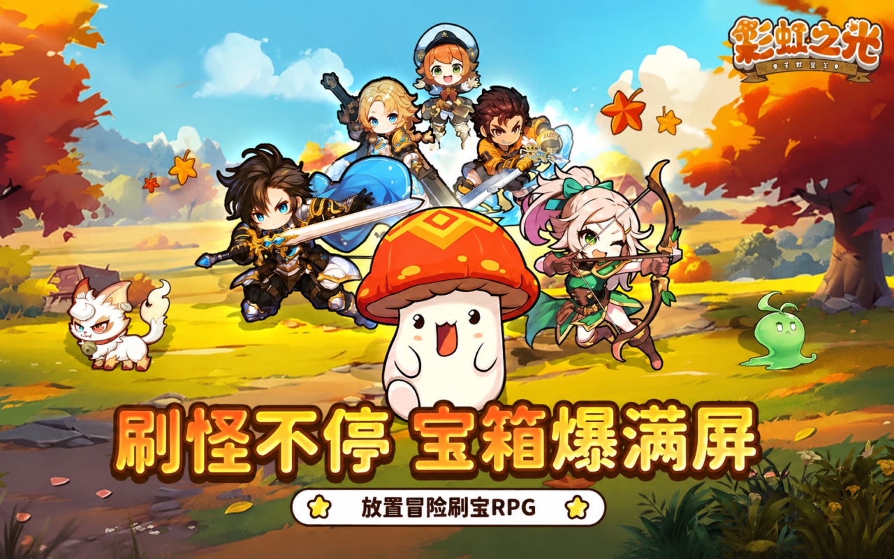 彩虹之光（测试服）