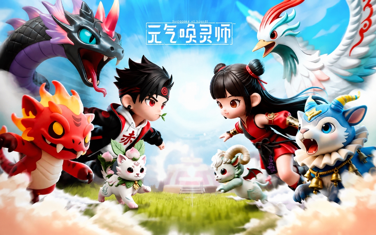 元气唤灵师2