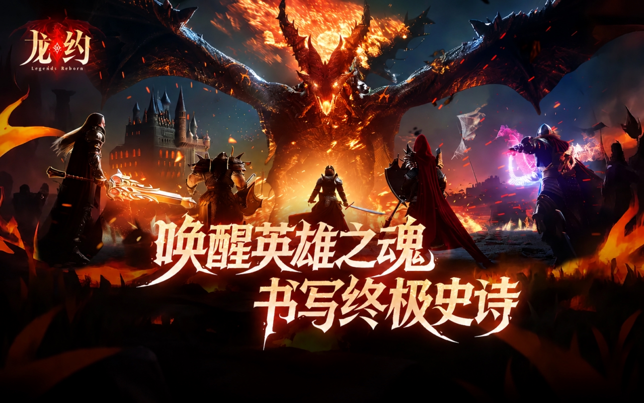 龙约