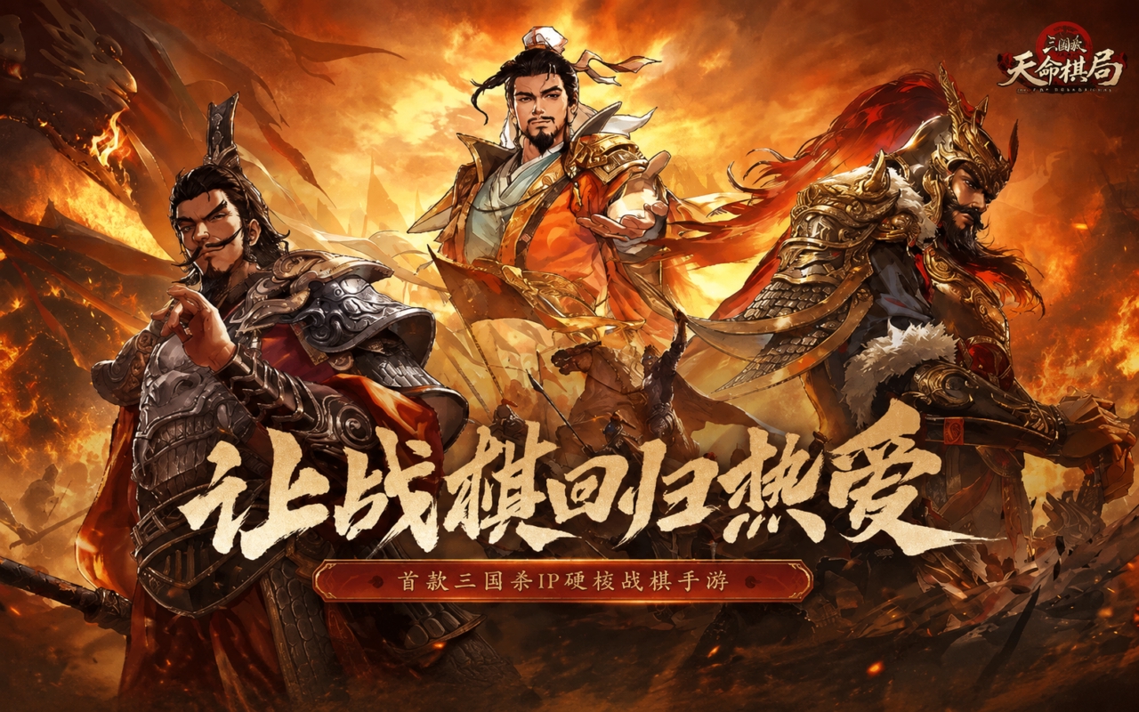 三国杀：天命棋局（测试服）