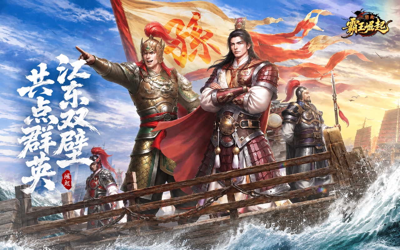 三国志霸王崛起