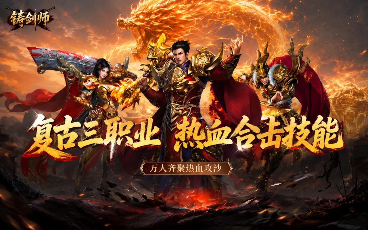 铸剑师