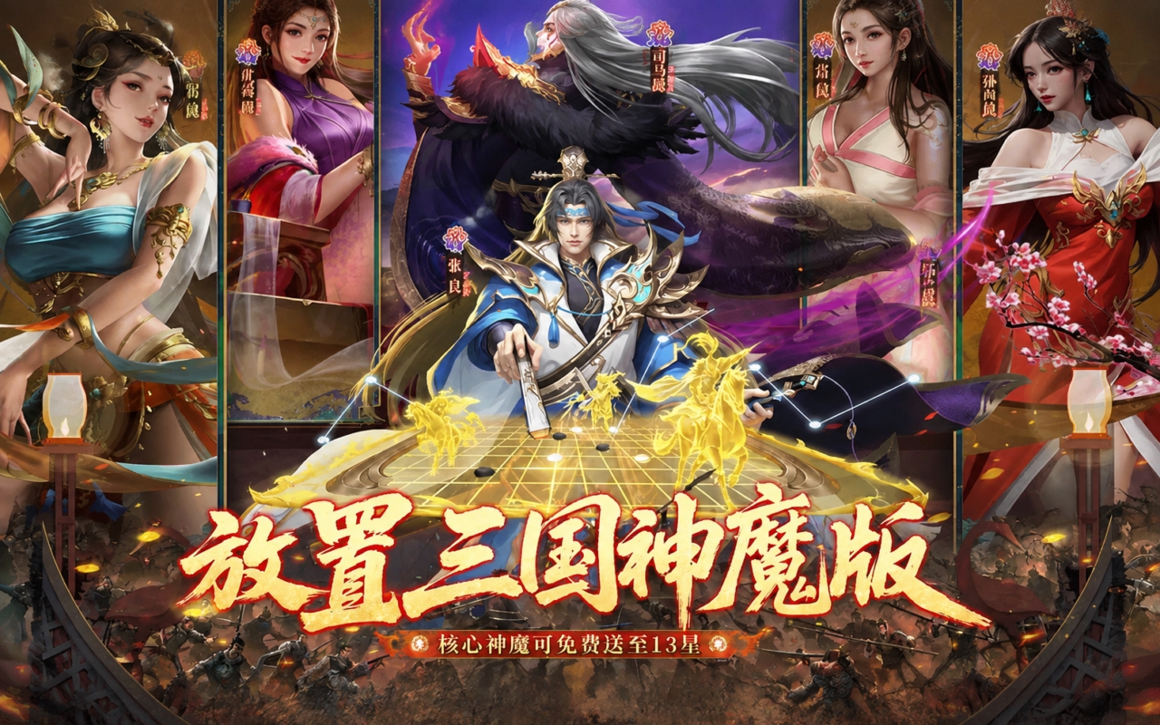 卧龙三国（测试服）