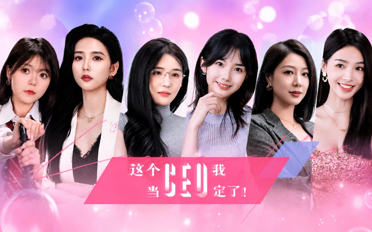 这个CEO我当定了！