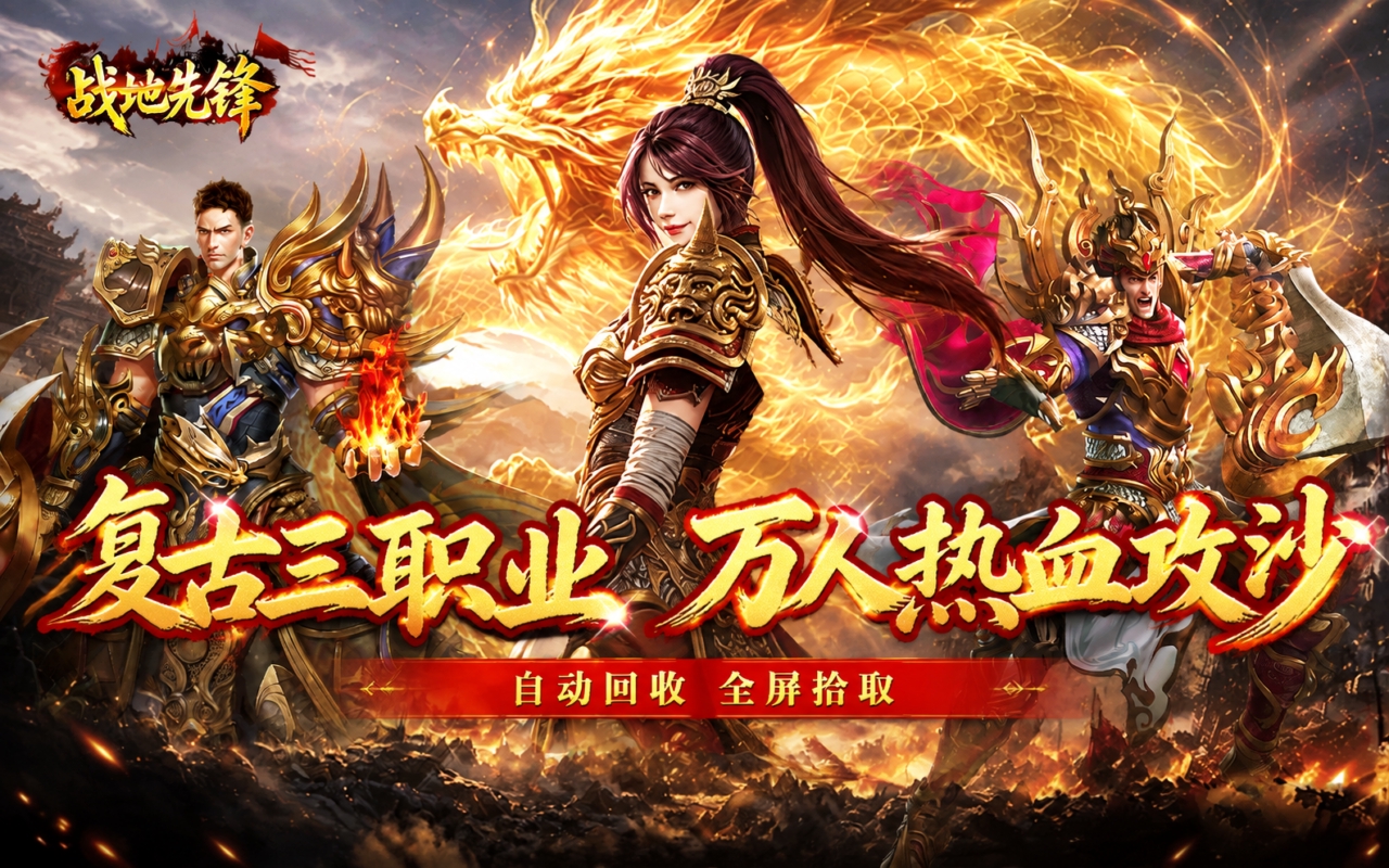 战地先锋
