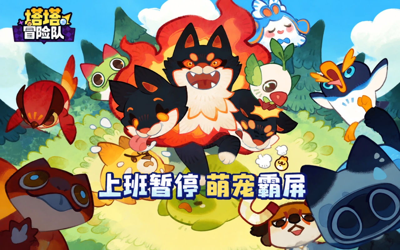 塔塔冒险队