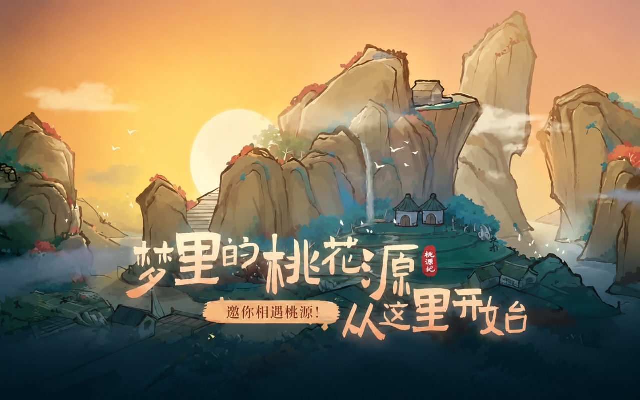 桃源记