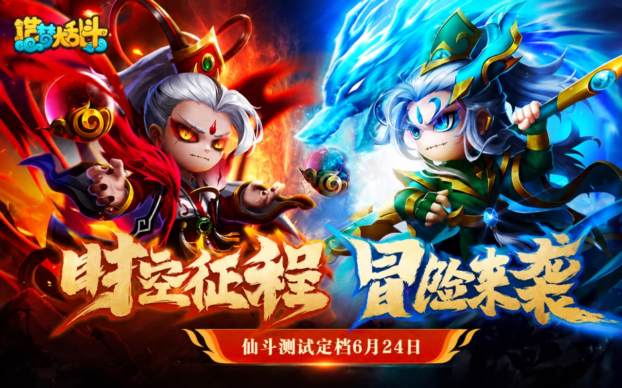 造梦大乱斗