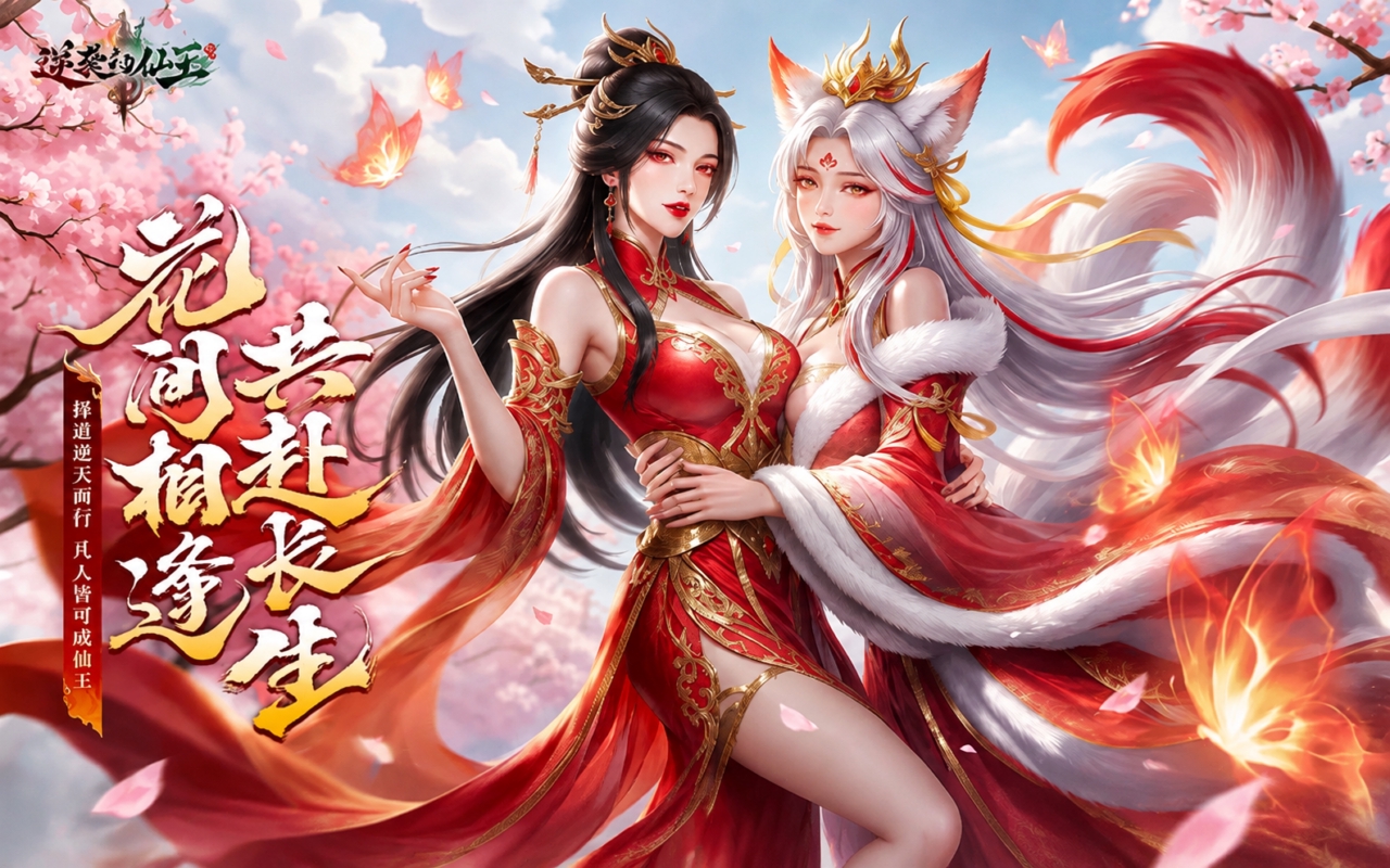 逆袭的仙王（预下载）