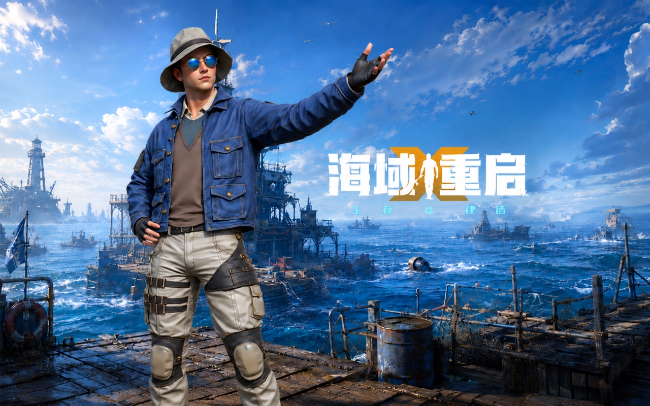 海域重启（测试服）