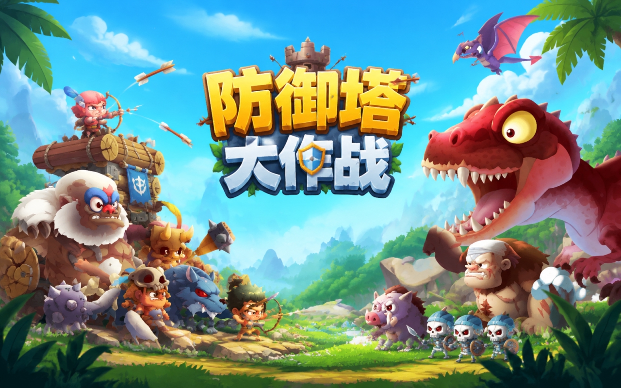 防御塔大作战