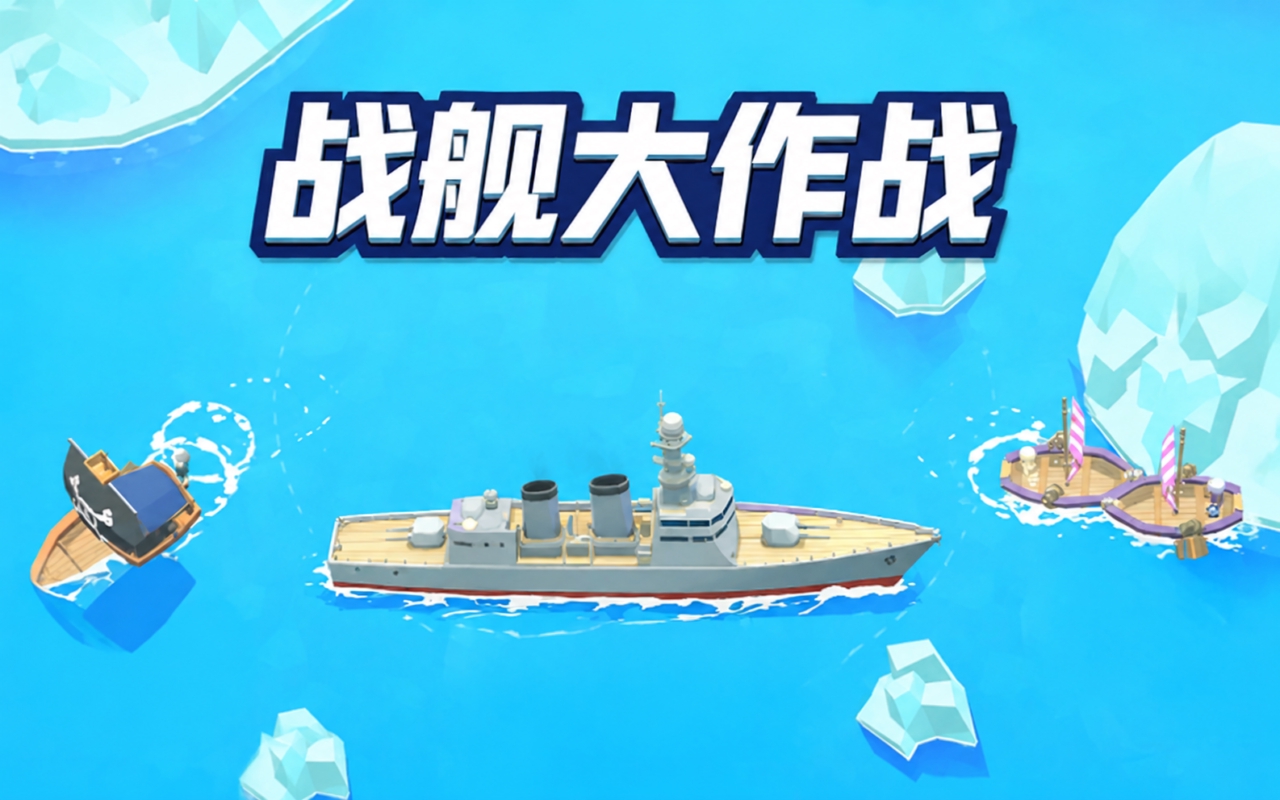 战舰大作战