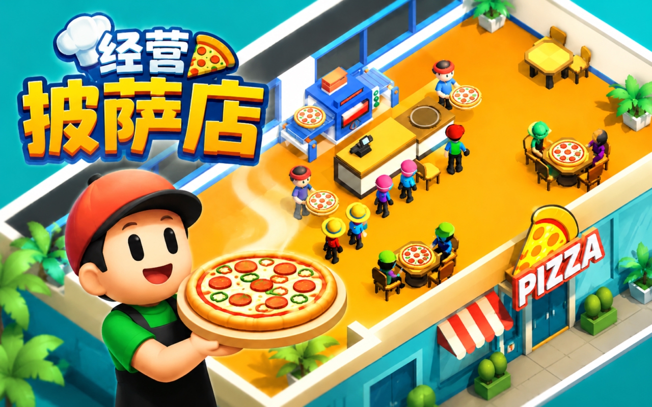 经营披萨店