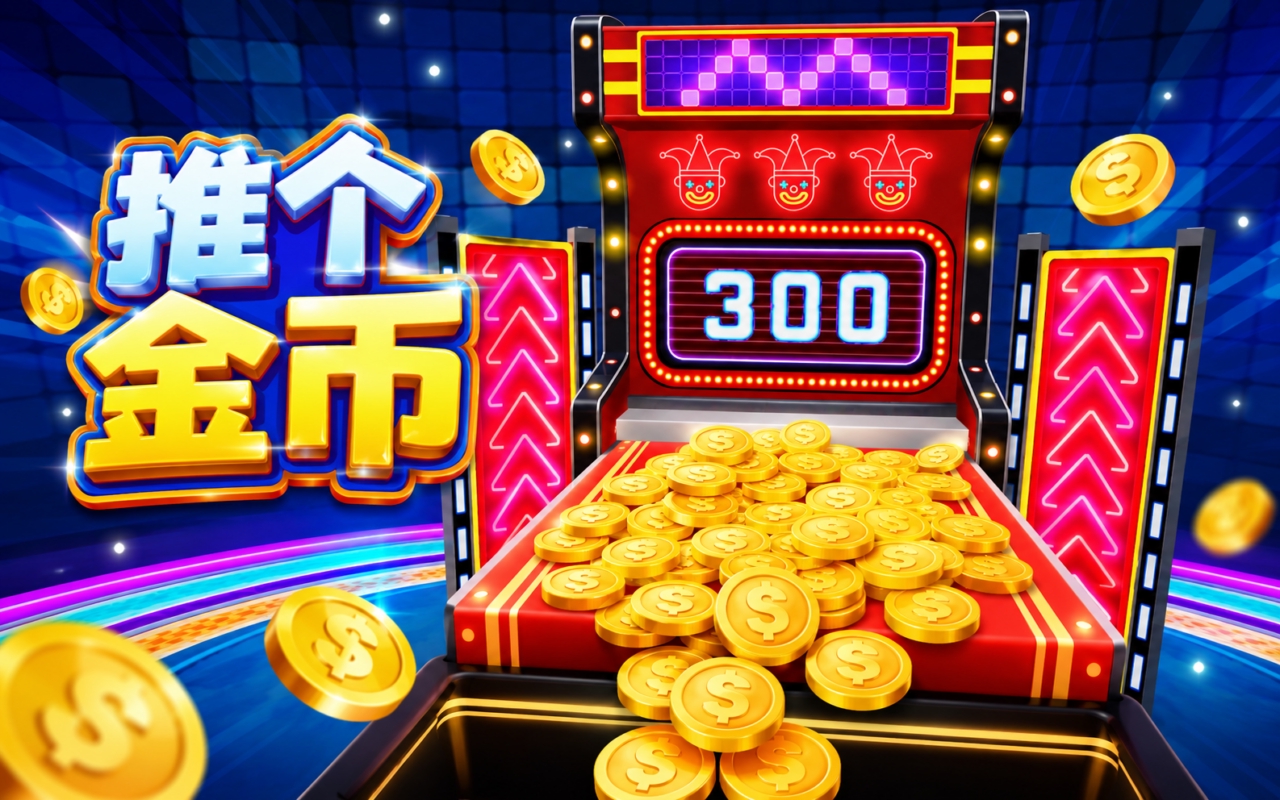 推个金币