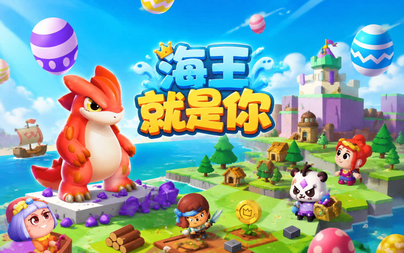 海王就是你