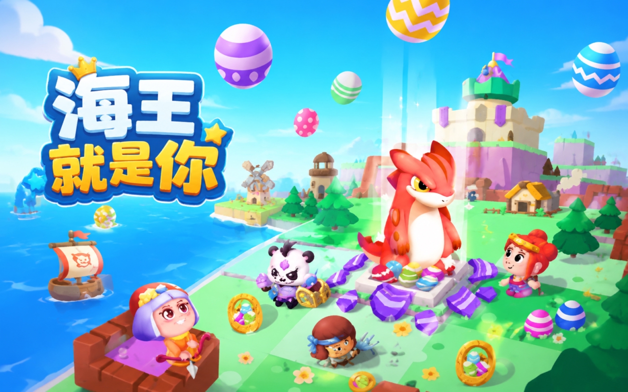 海王就是你