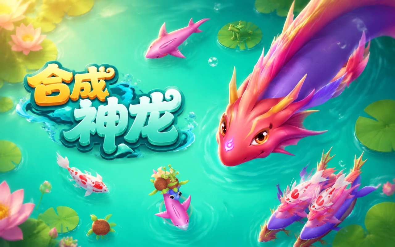 合成神龙