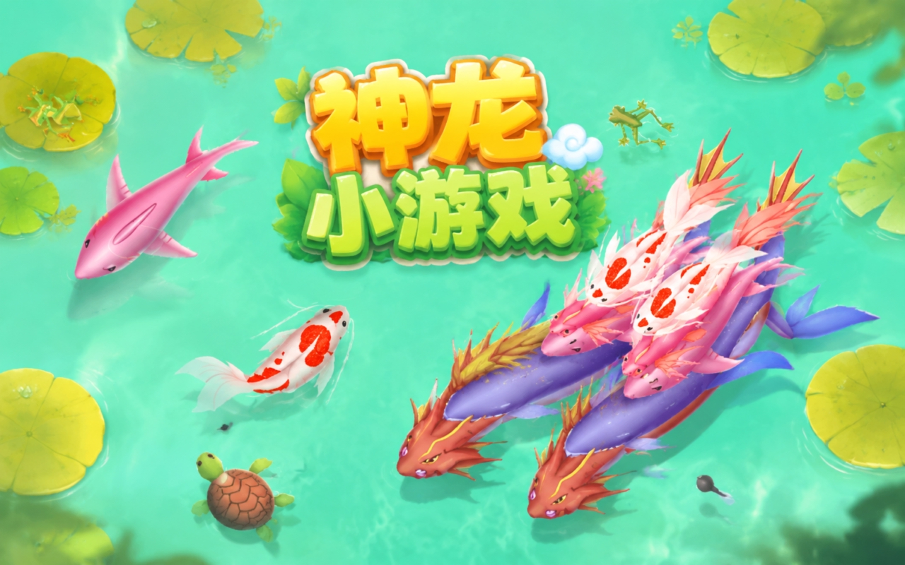 神龙小游戏