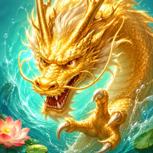 合成神龙
